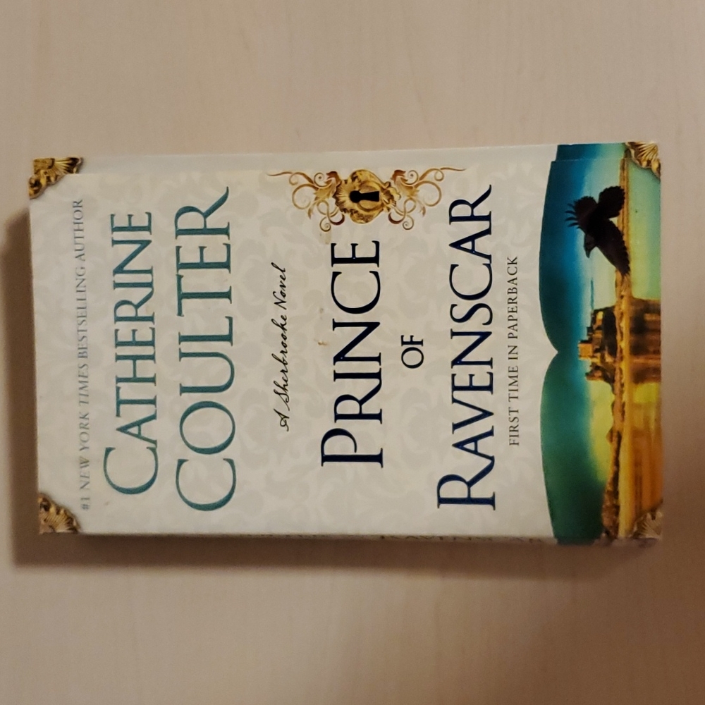 Prince of Ravenscar by Catherine Coulter